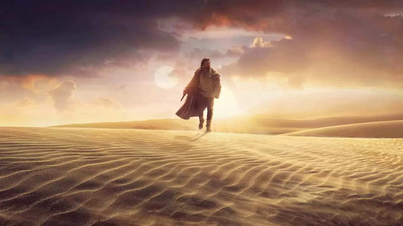 Obi-Wan Kenobi Backdrop