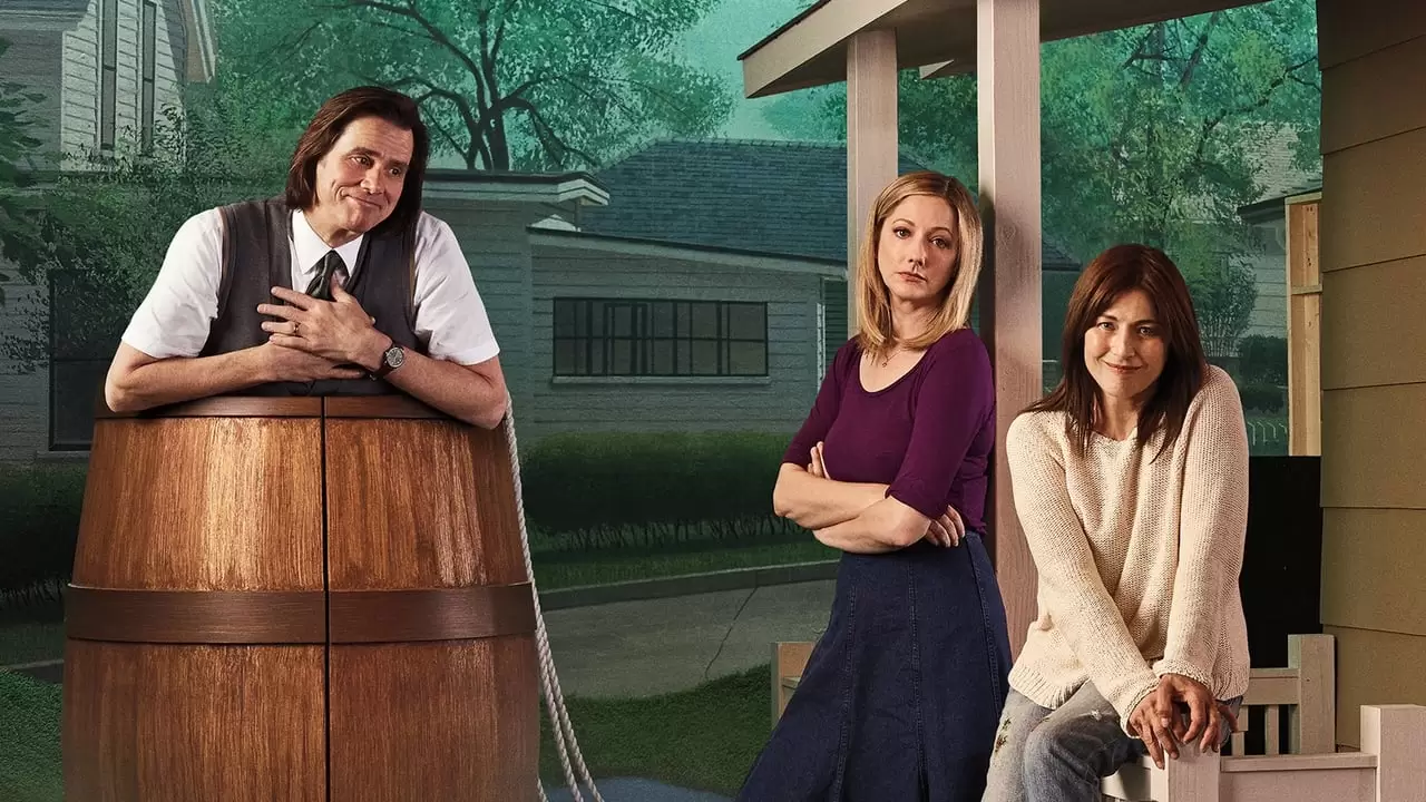 Kidding Backdrop