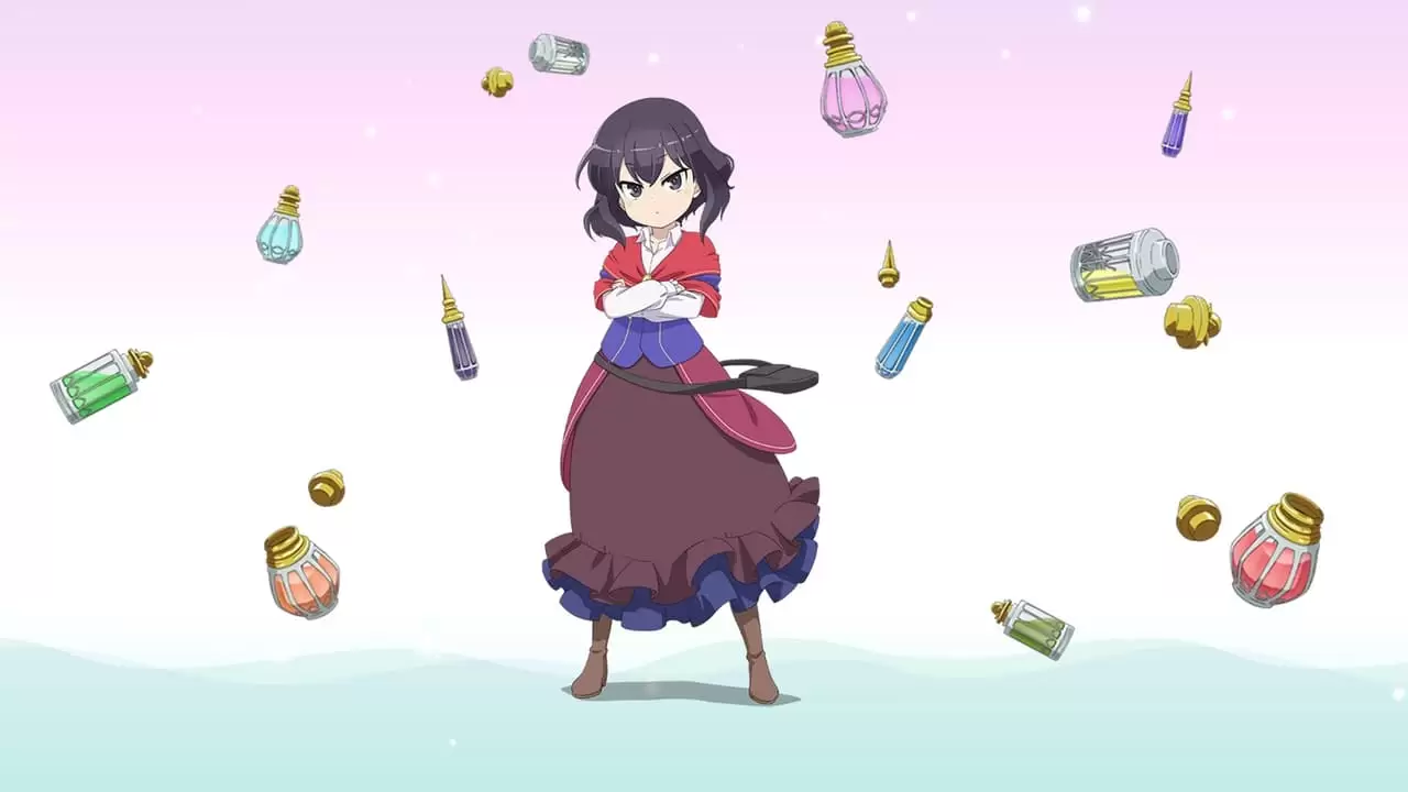 I Shall Survive Using Potions! Backdrop