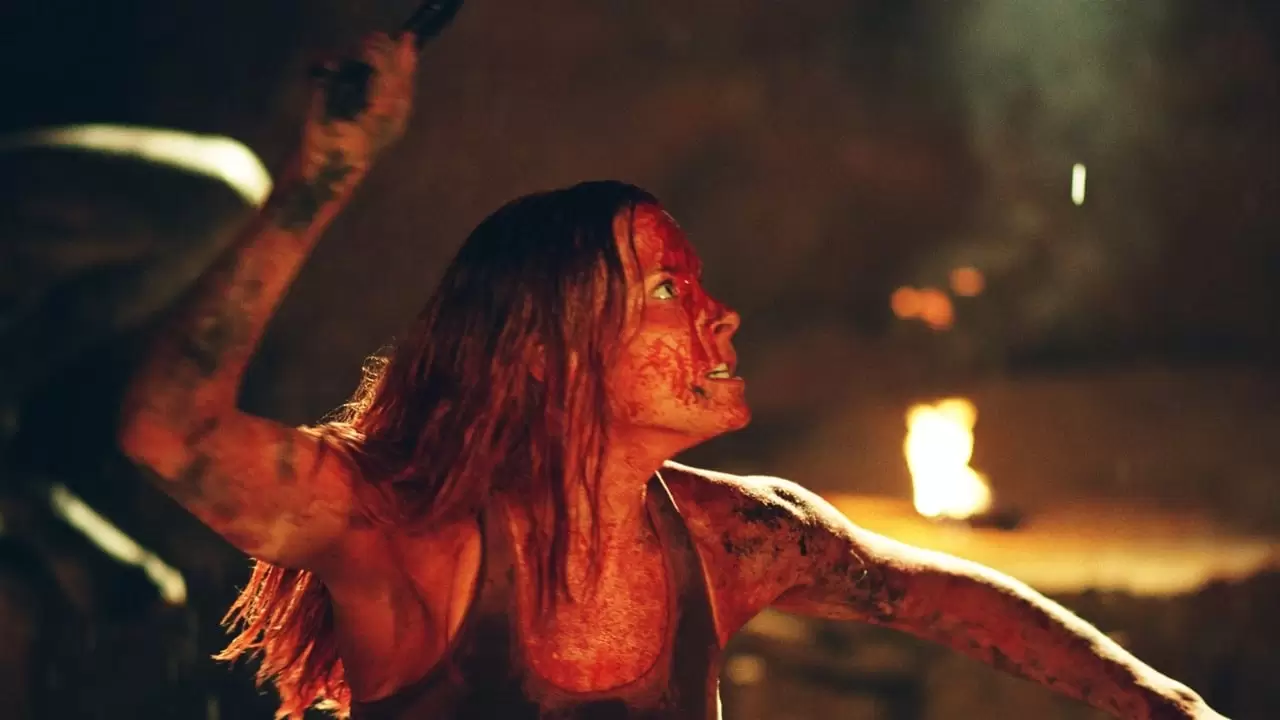 The Descent: Part 2 Backdrop
