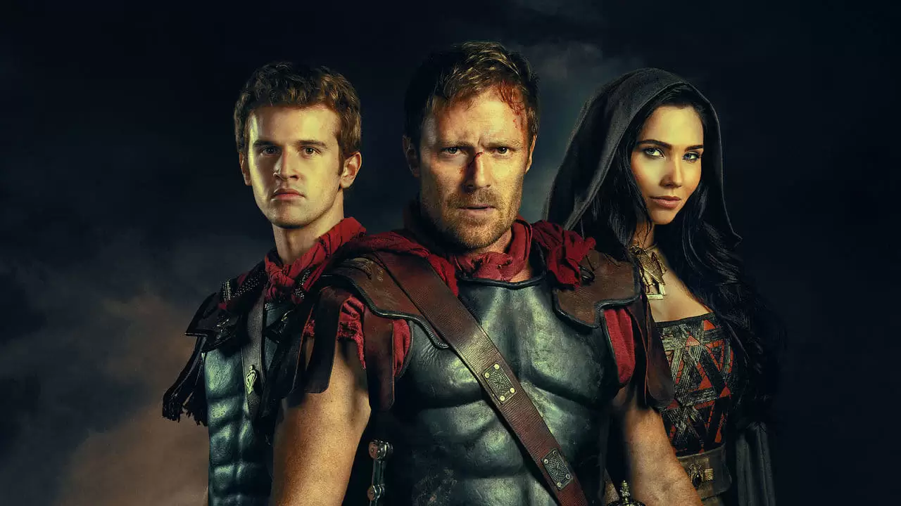 Roman Empire Backdrop