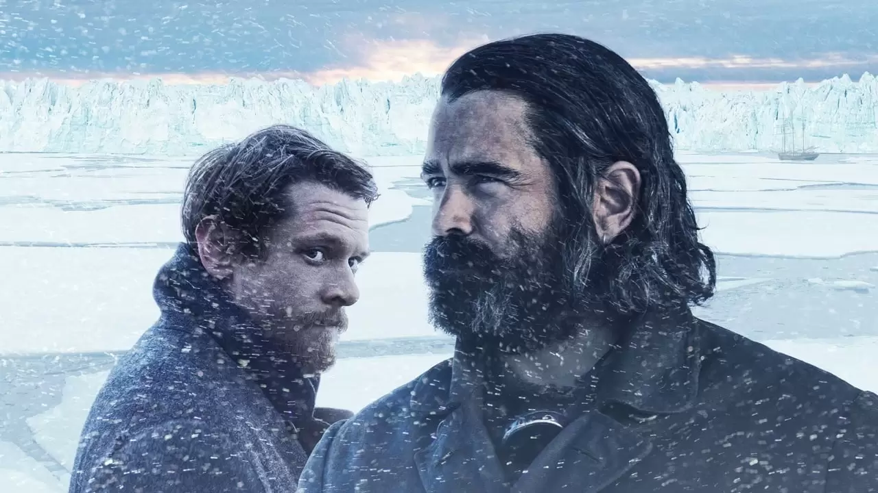 The North Water Backdrop