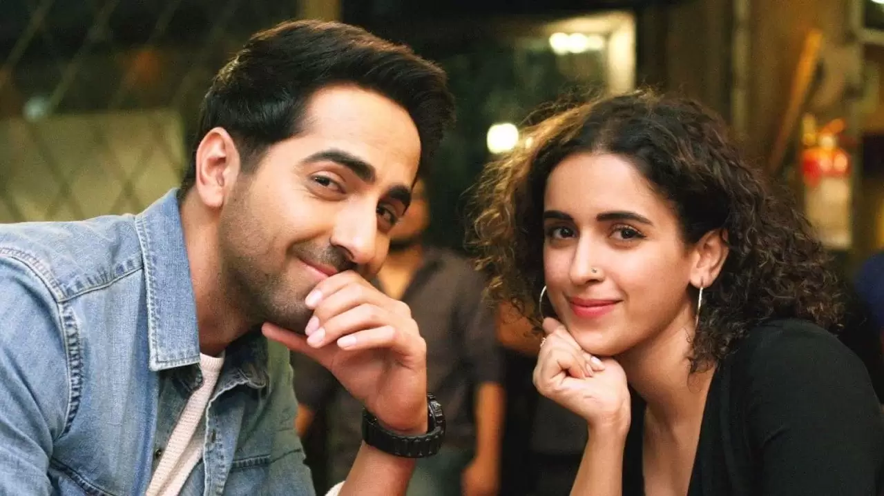 Badhaai Ho Backdrop