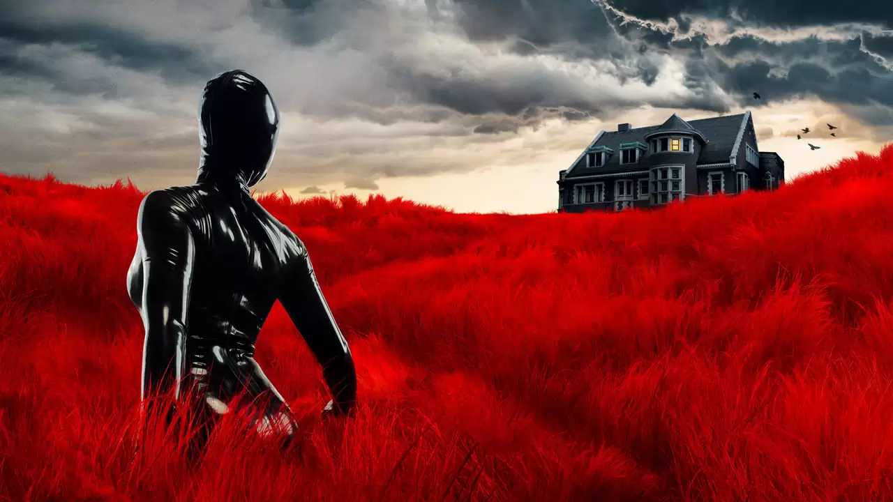 American Horror Stories Backdrop
