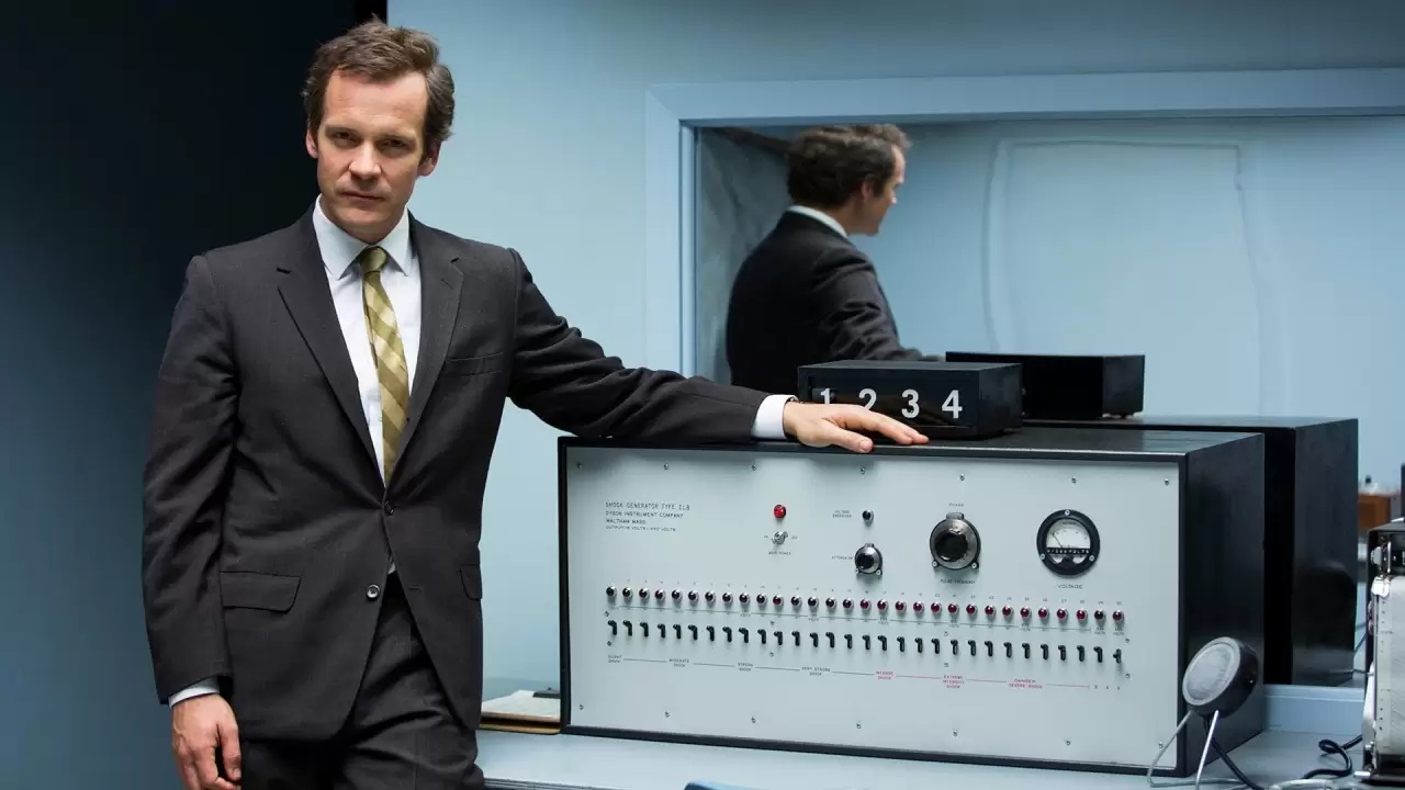 Experimenter Backdrop