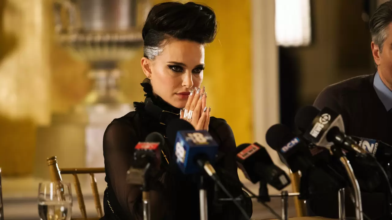 Vox Lux Backdrop