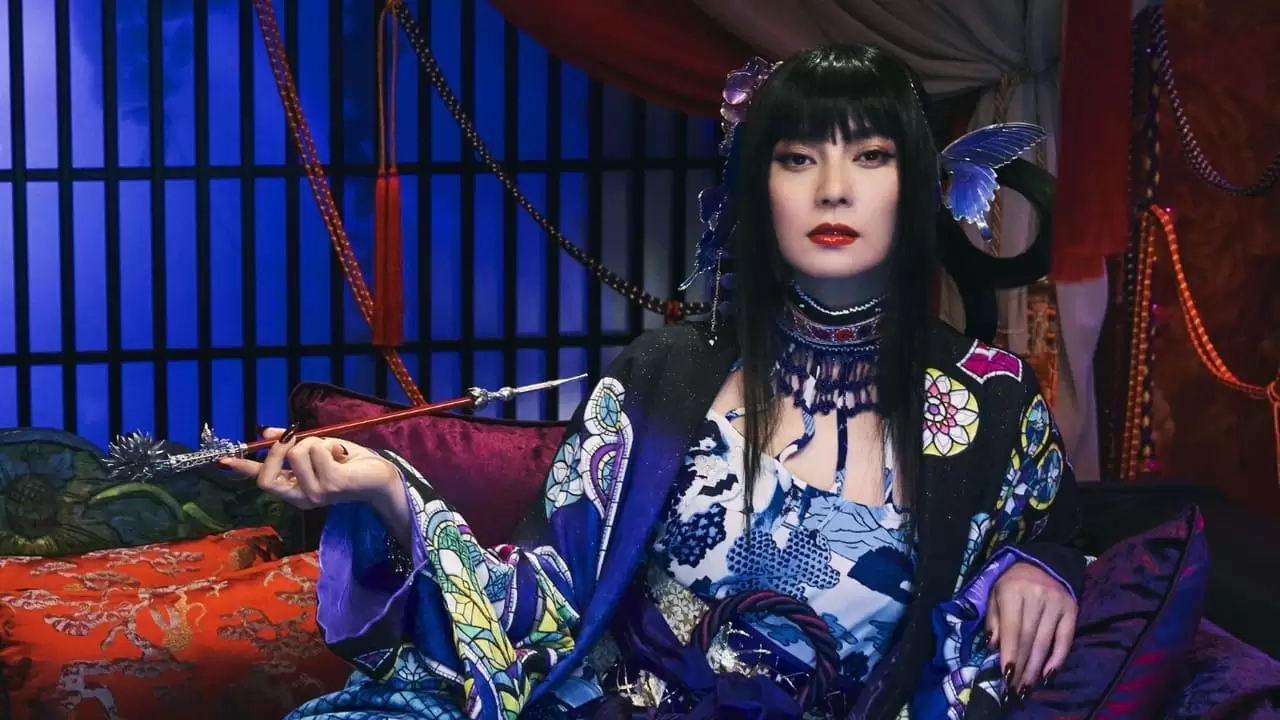 XxxHolic Backdrop