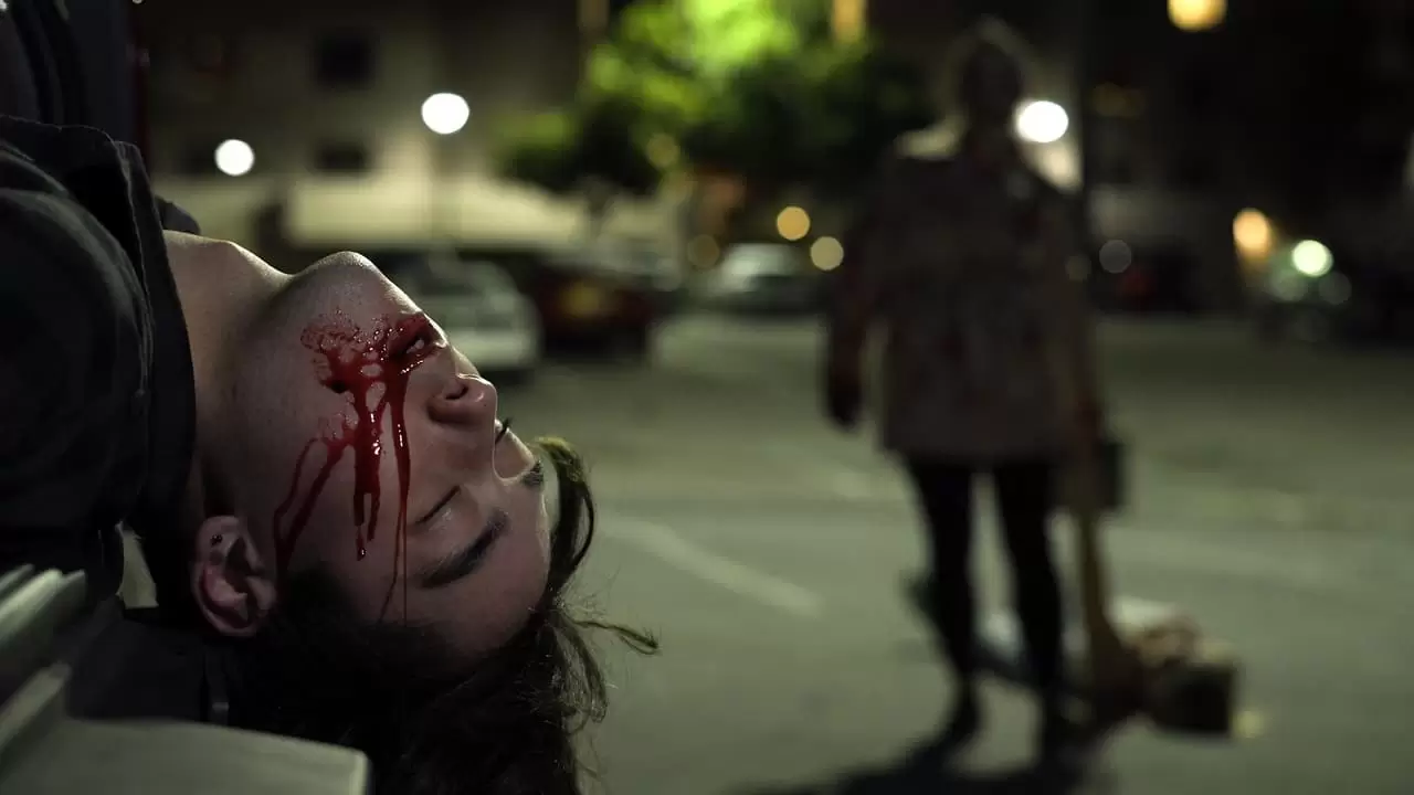 Welcome Week: A College Horror Anthology Backdrop