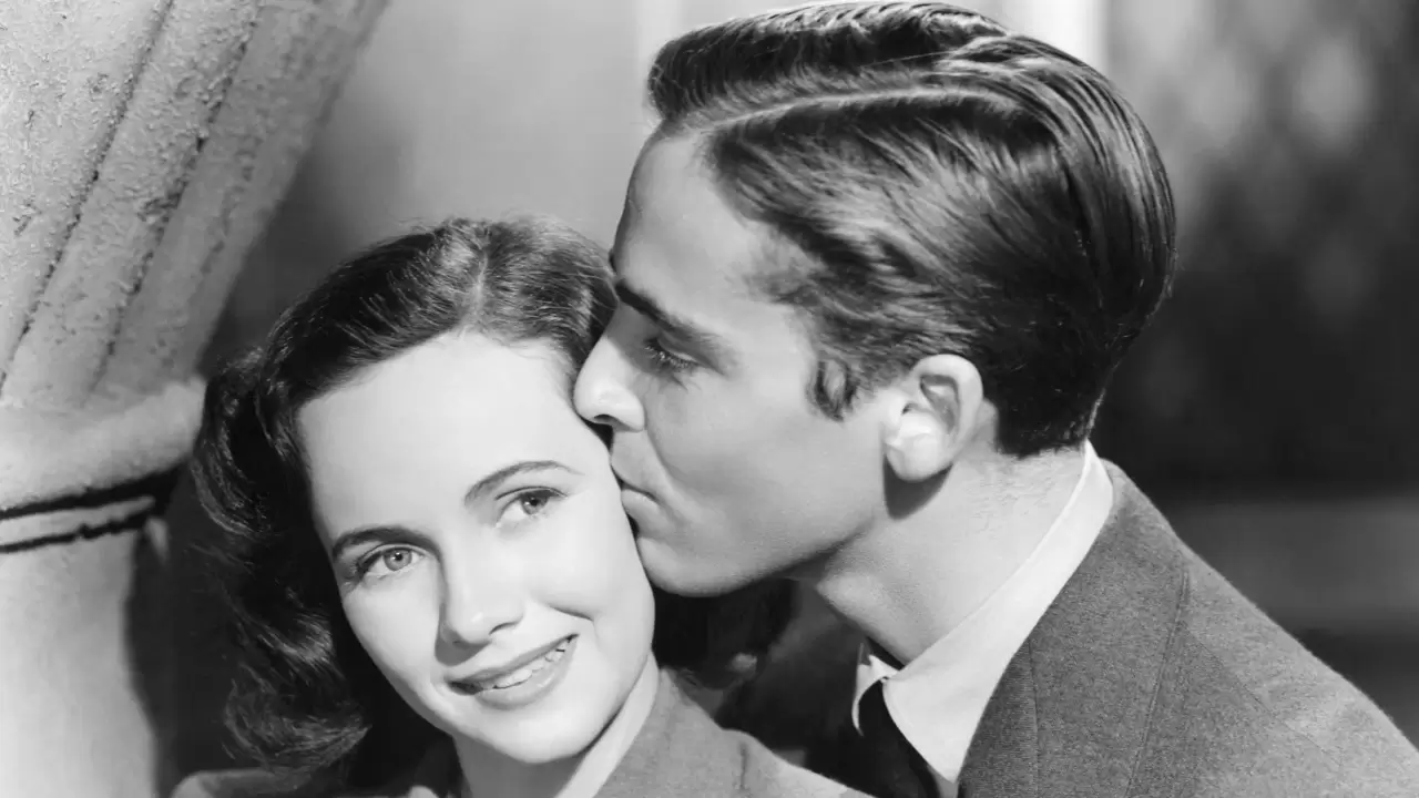 Mrs. Miniver Backdrop