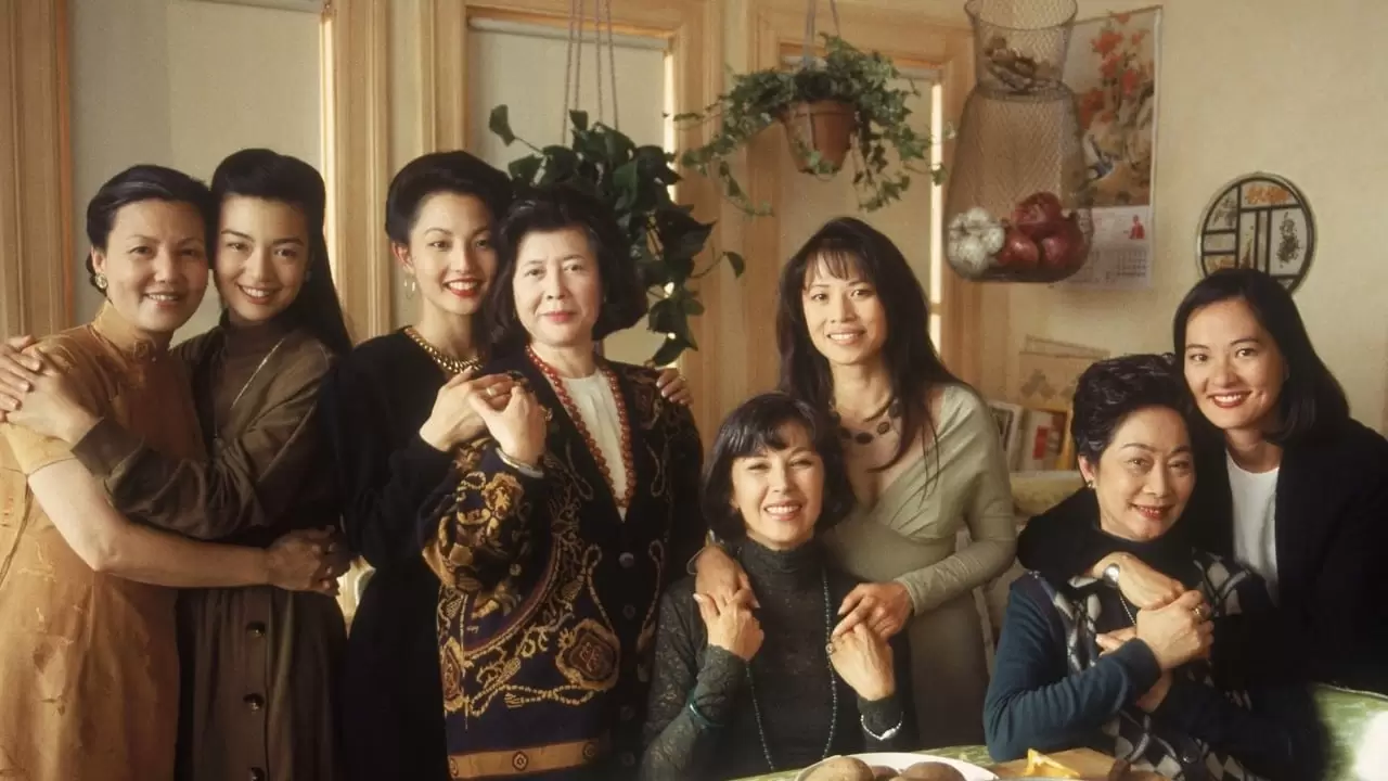 The Joy Luck Club Backdrop