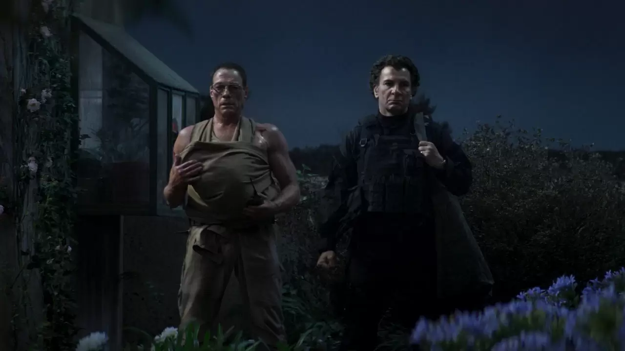 The Gardener Backdrop