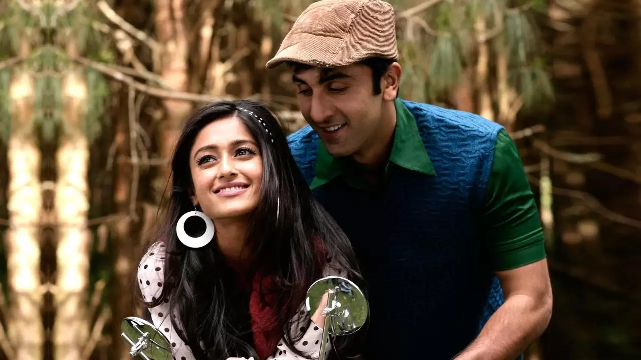 Barfi! Backdrop