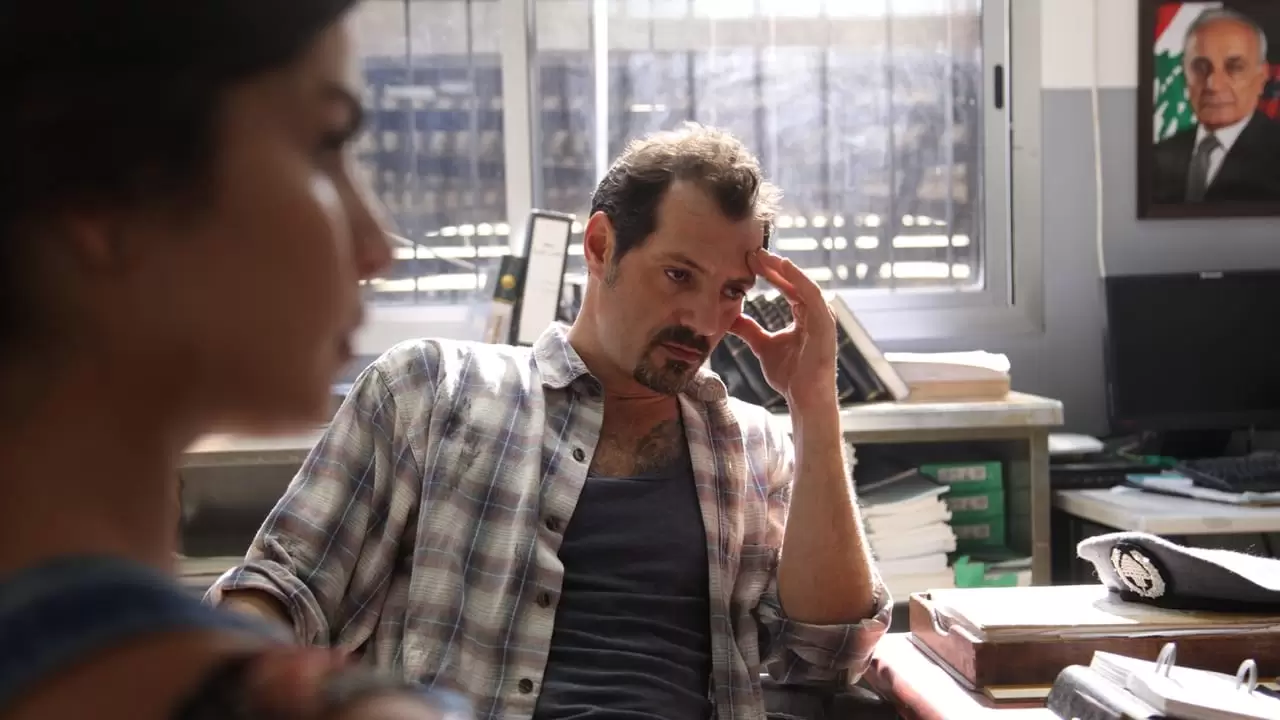 The Insult Backdrop