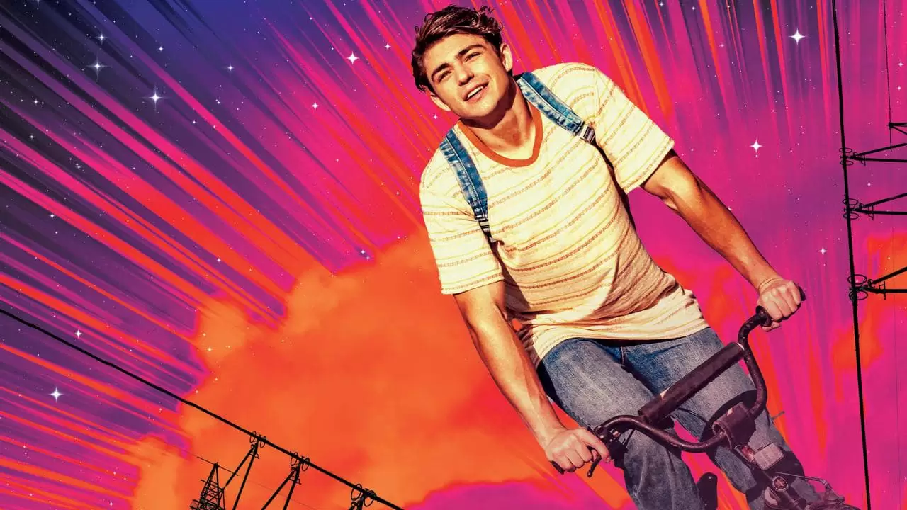Boy Swallows Universe Backdrop