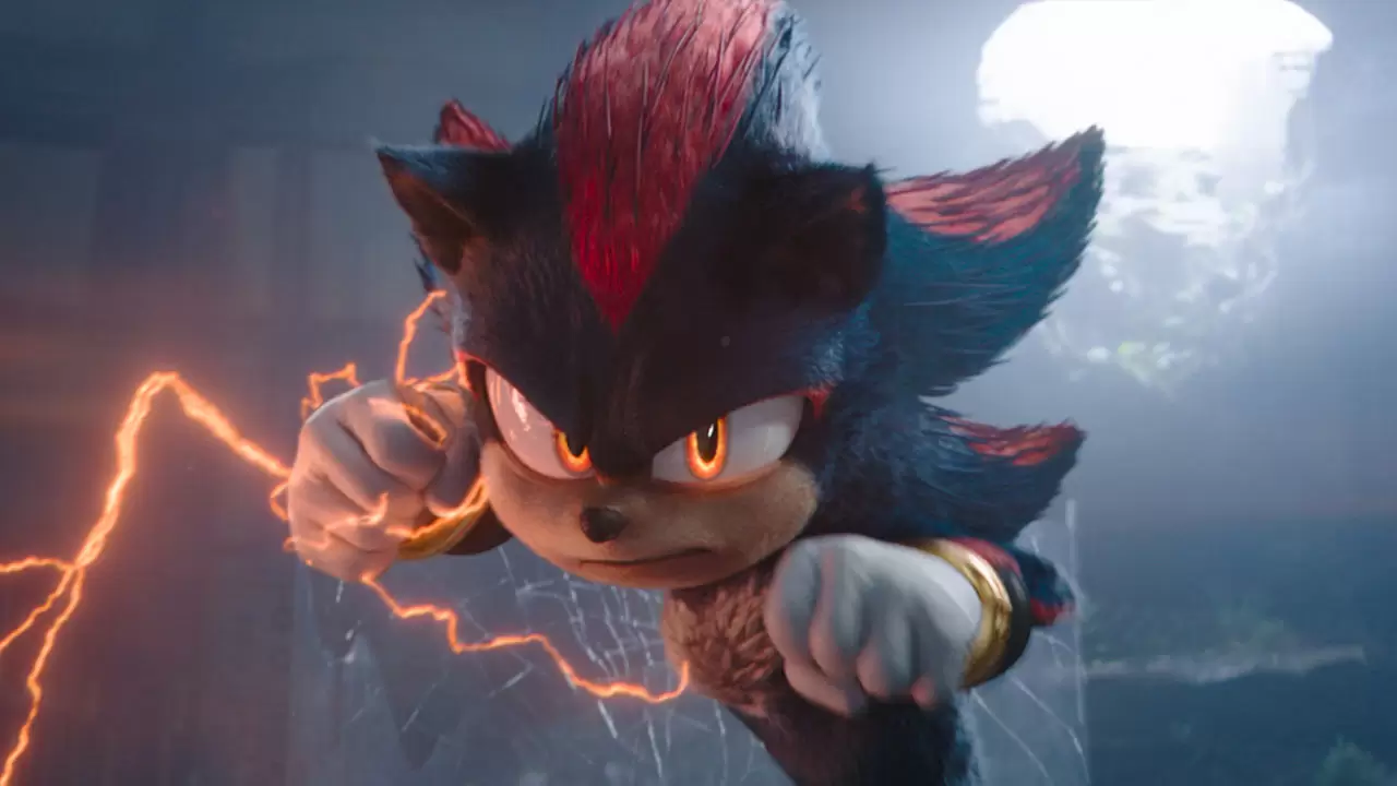 Sonic the Hedgehog 3 Backdrop