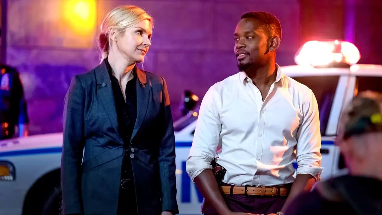 Inside Man: Most Wanted Backdrop