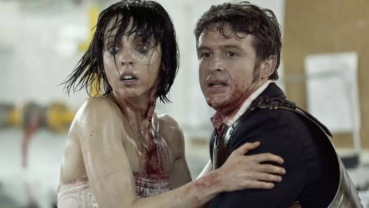 [REC] 3: Genesis Backdrop