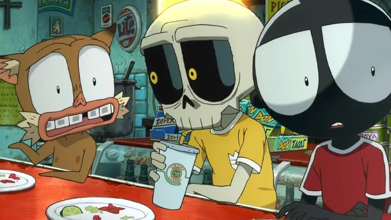 MFKZ Backdrop