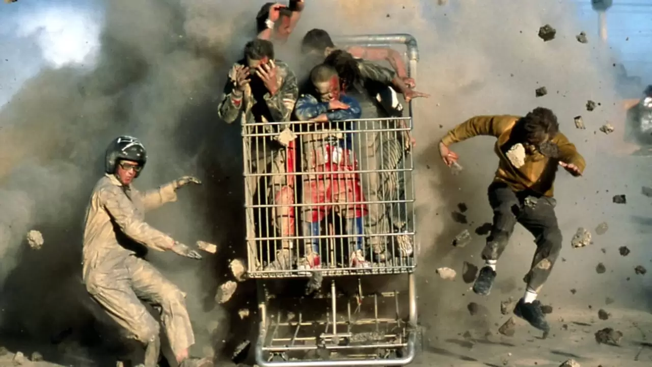 Jackass: The Movie Backdrop