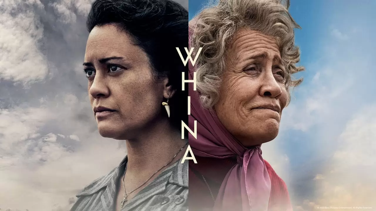 Whina Backdrop