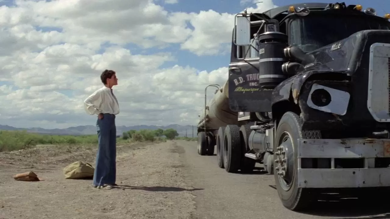Convoy Backdrop