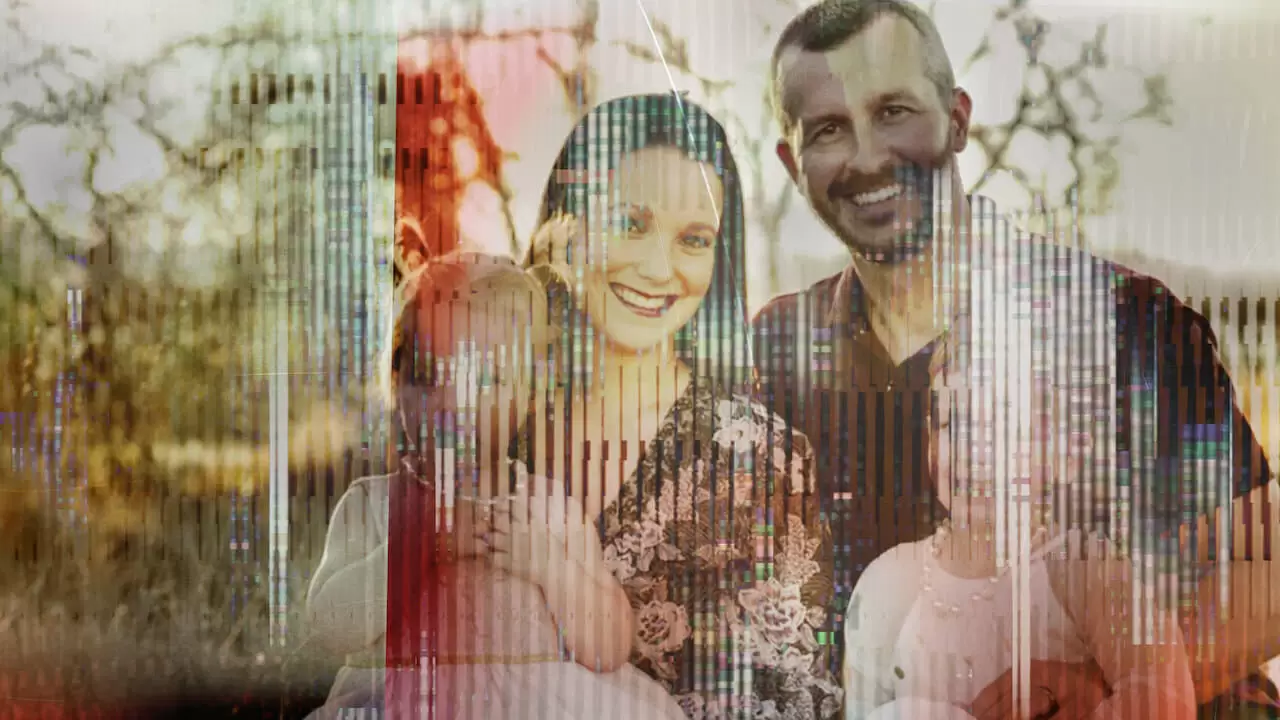 American Murder: The Family Next Door Backdrop