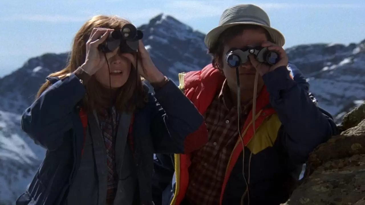 Continental Divide Backdrop