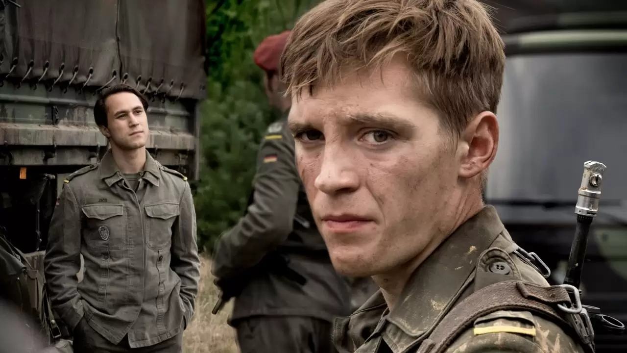 Deutschland 83 Backdrop