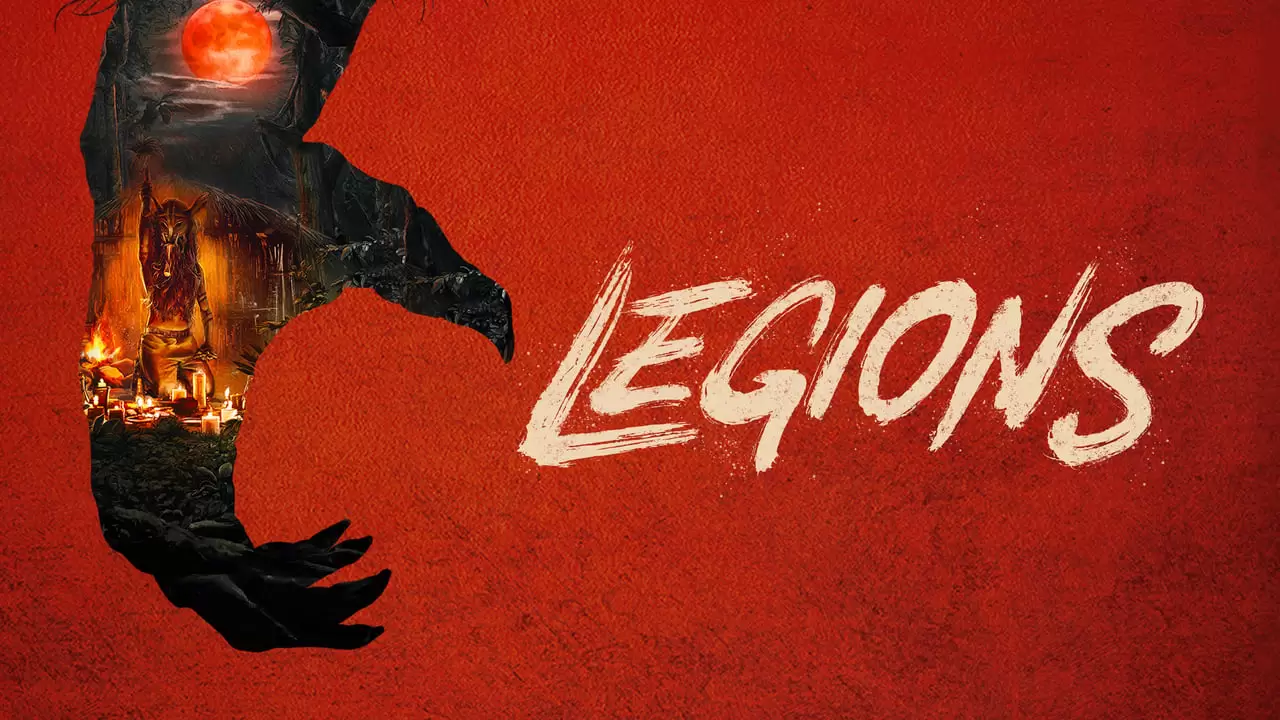 Legions Backdrop