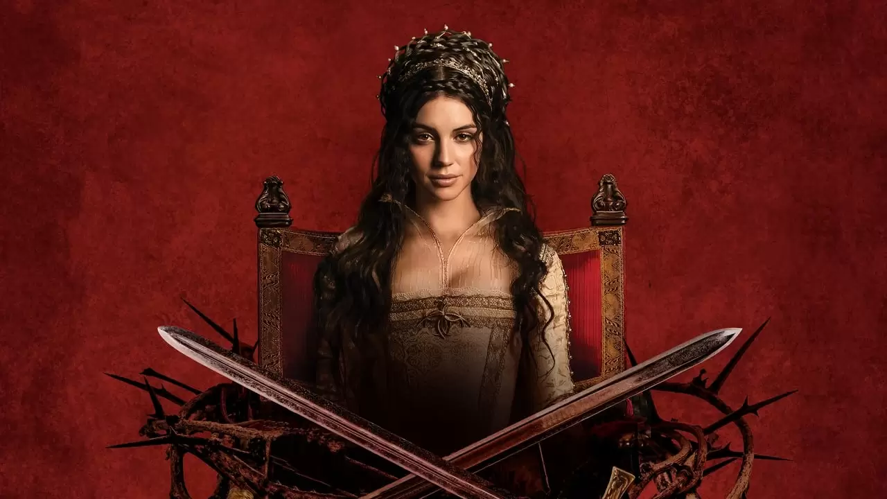 Reign Backdrop