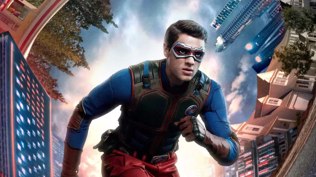 Henry Danger: The Movie Backdrop