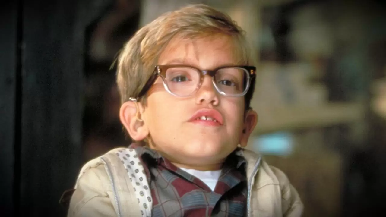 Simon Birch Backdrop