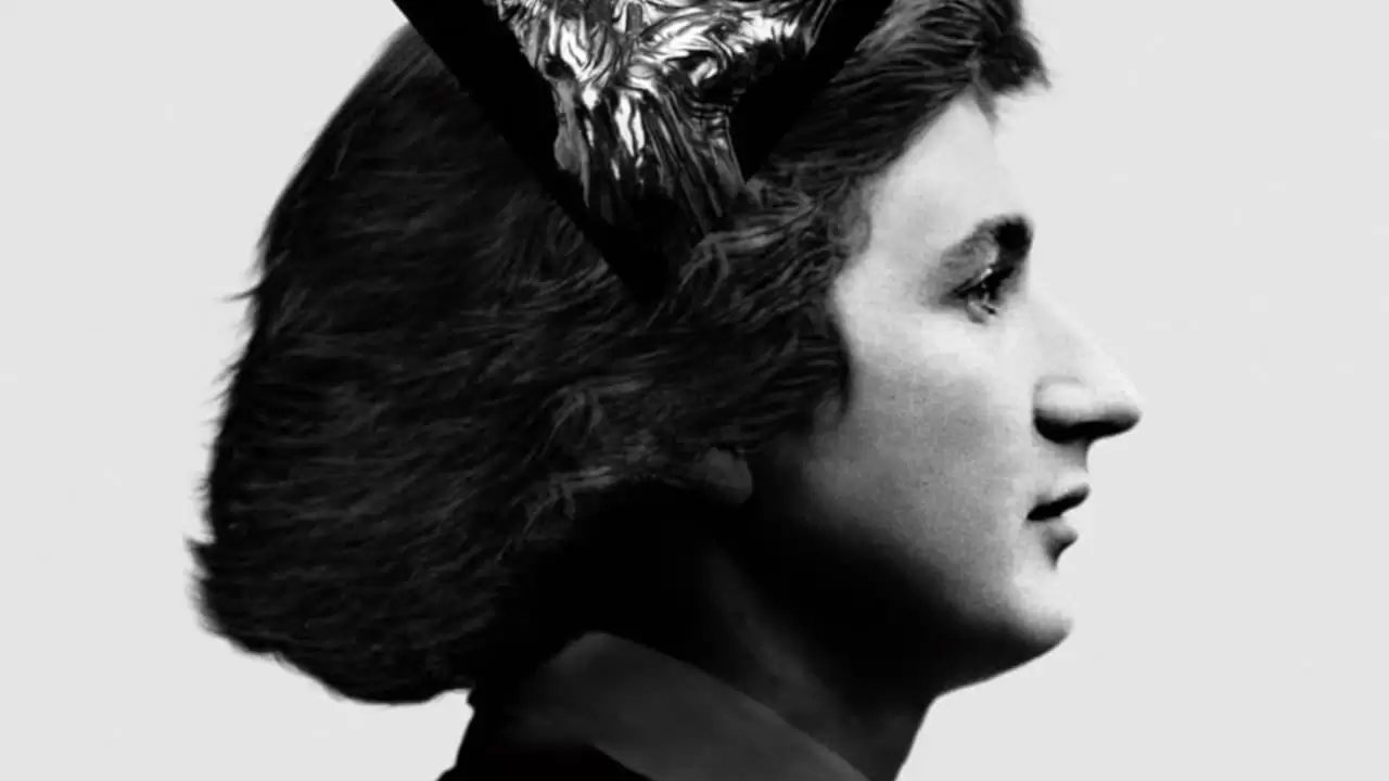 Struggle: The Life and Lost Art of Szukalski Backdrop