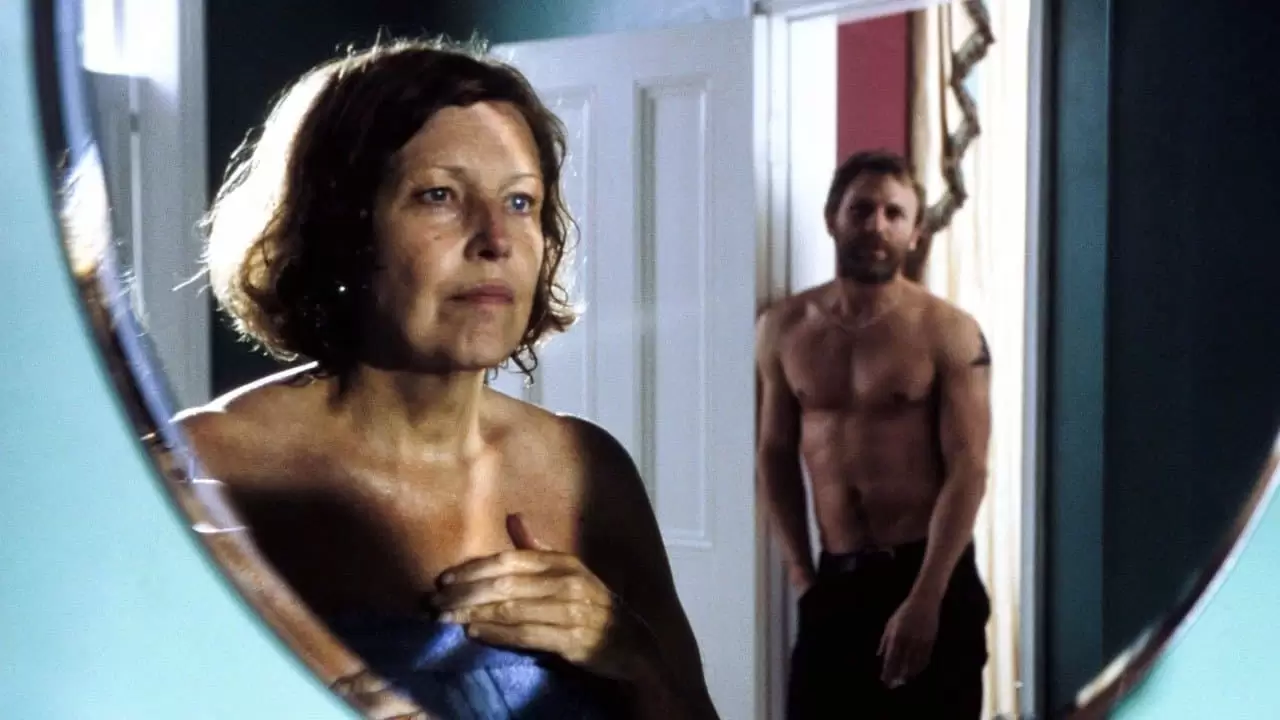 The Mother Backdrop