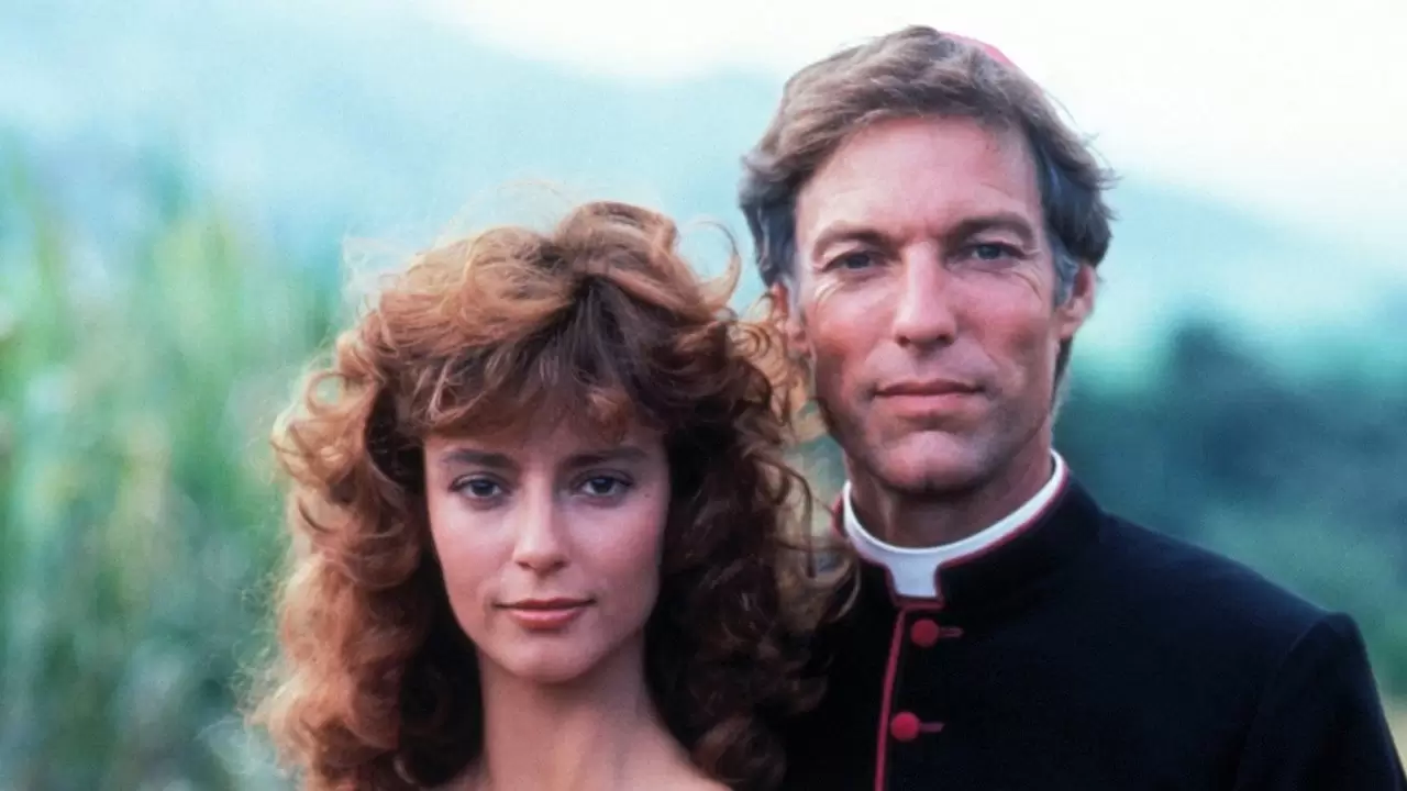 The Thorn Birds Backdrop