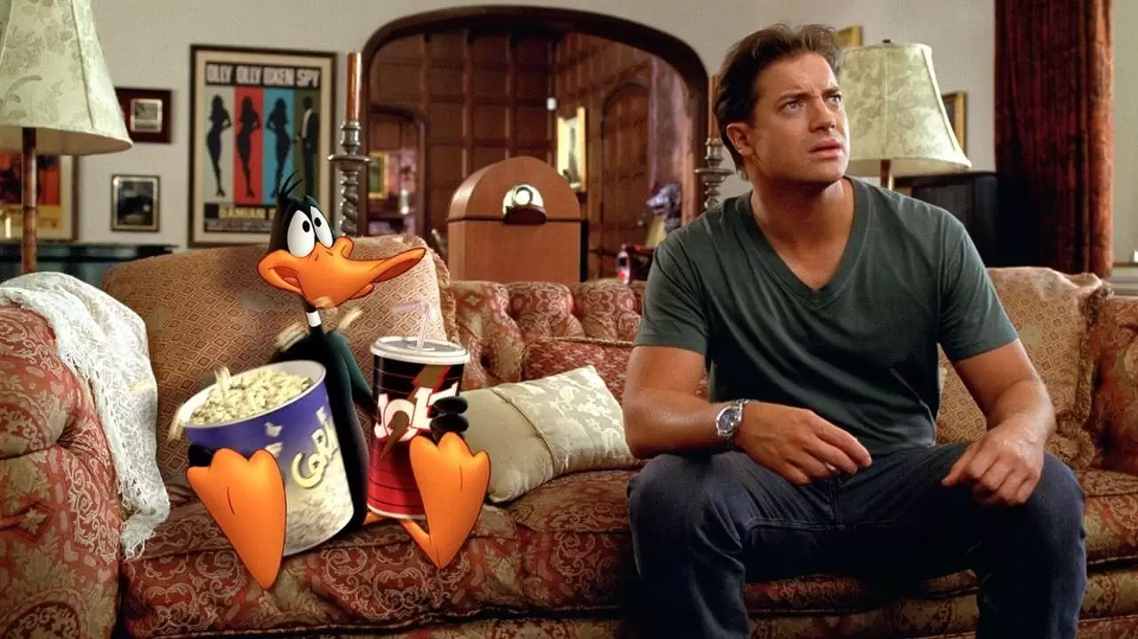 Looney Tunes: Back in Action Backdrop