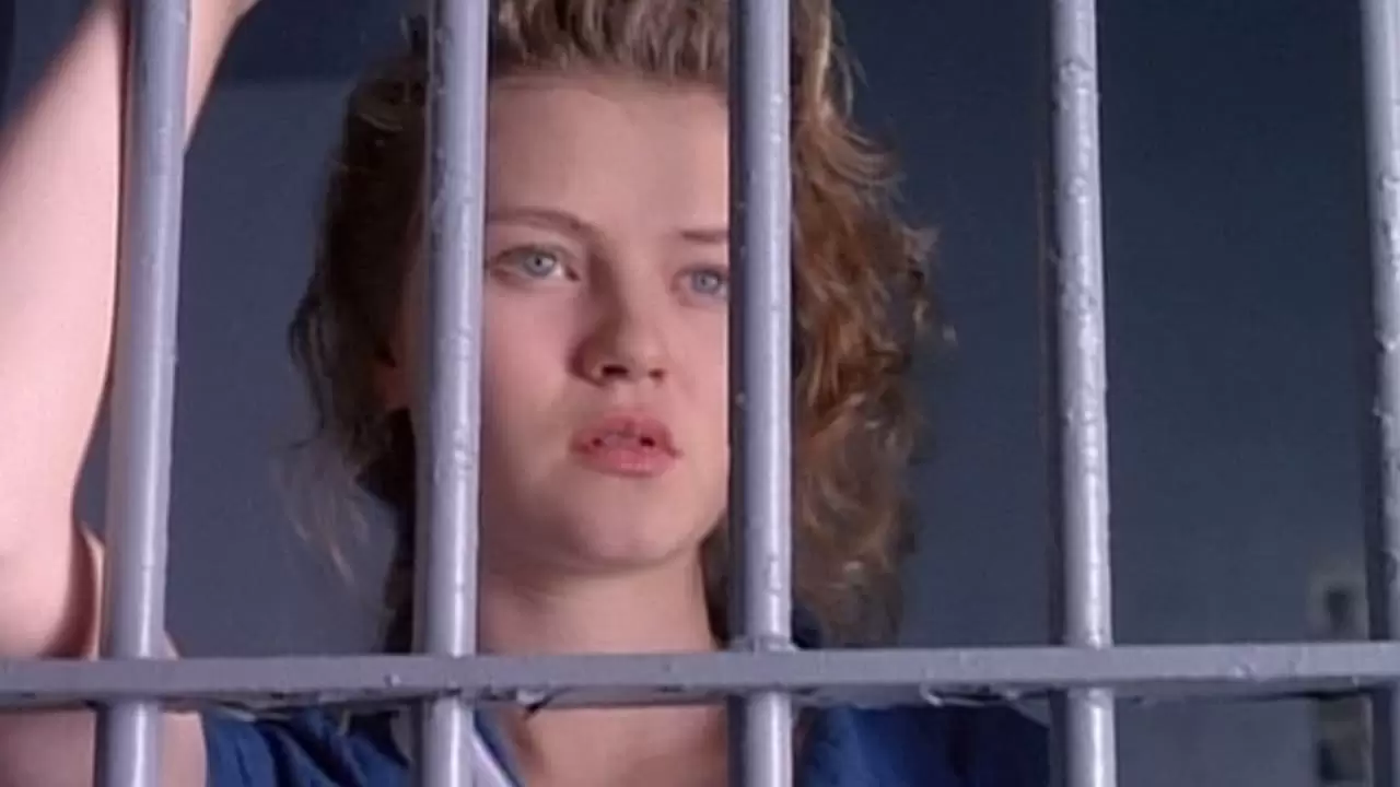 Girls in Prison Backdrop
