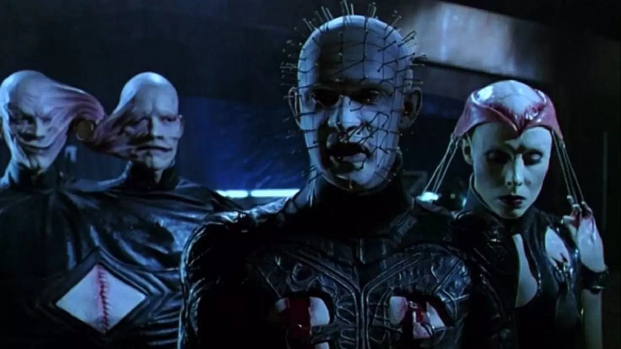 Hellraiser: Bloodline Backdrop