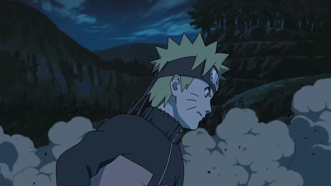 Naruto Shippûden: The Movie Backdrop