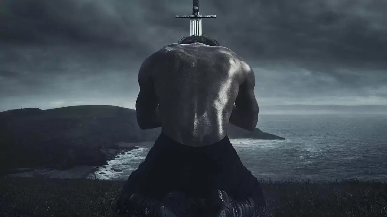 The Bastard Executioner Backdrop