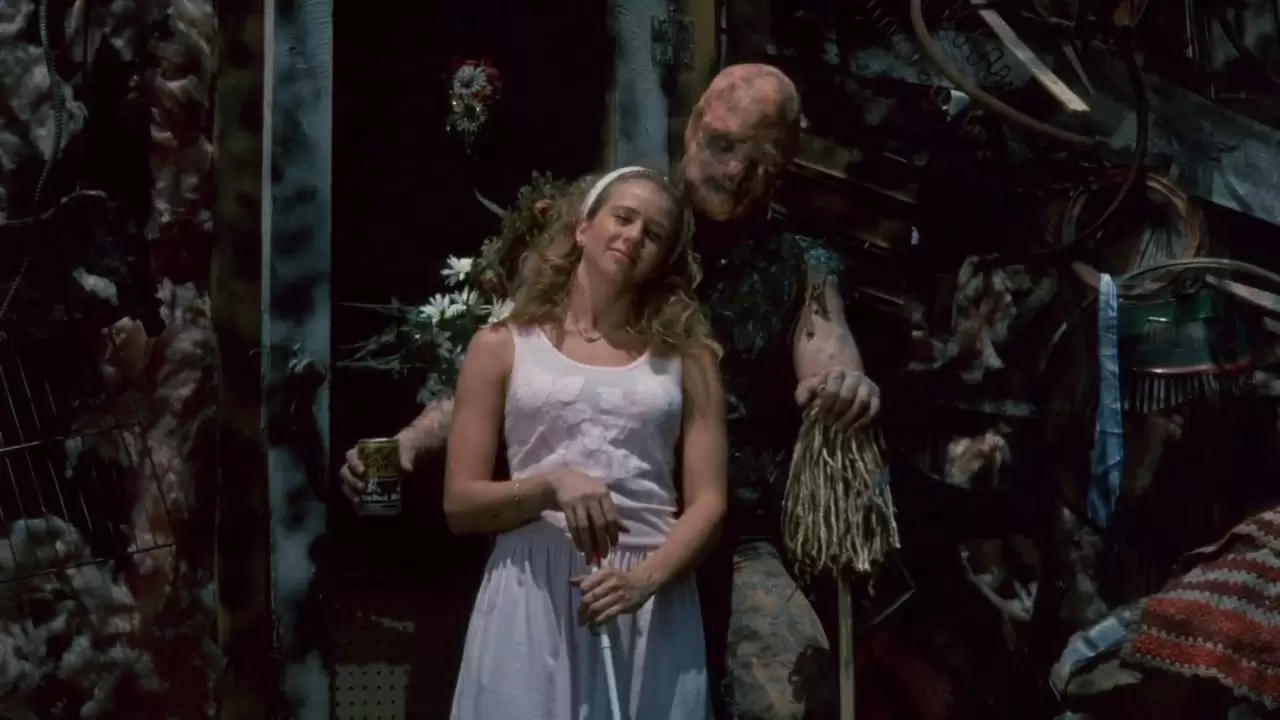 The Toxic Avenger Backdrop