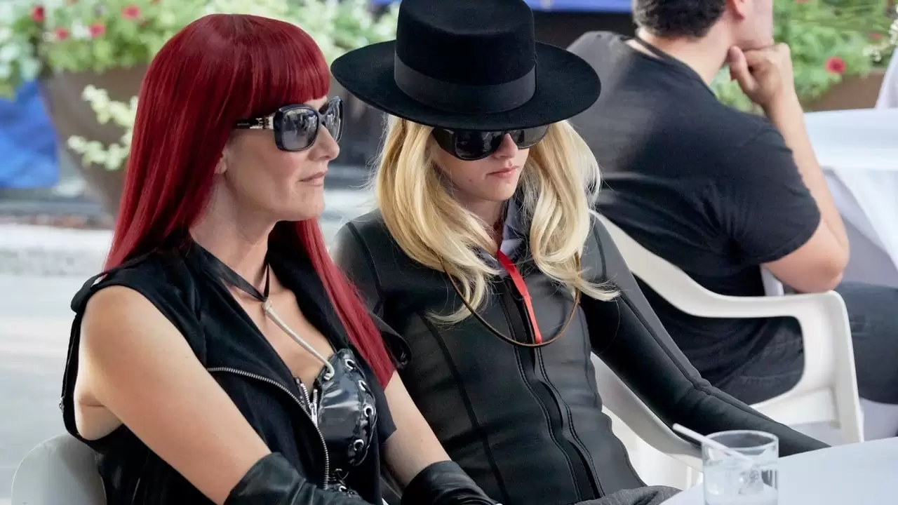 JT LeRoy Backdrop