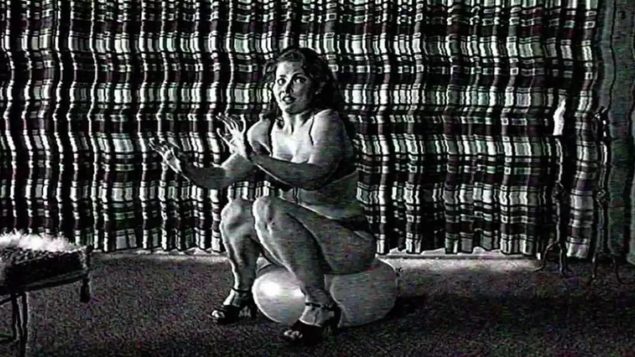 The Poughkeepsie Tapes Backdrop
