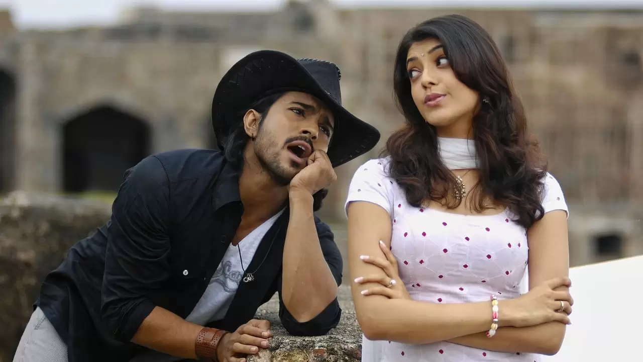 Magadheera Backdrop