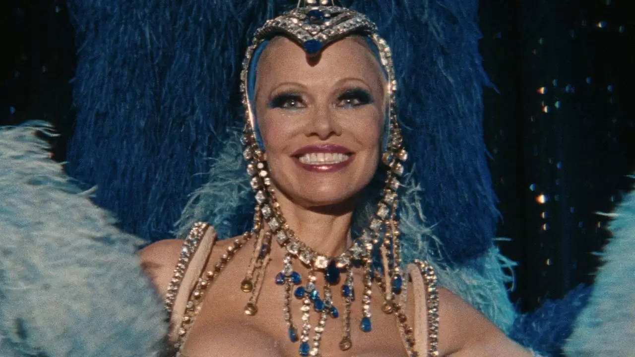 The Last Showgirl Backdrop