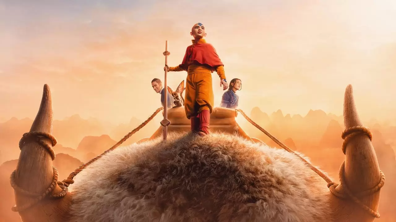 Avatar: The Last Airbender Backdrop