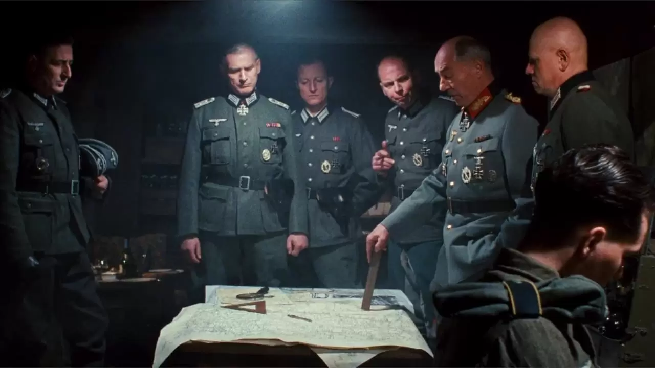 Stalingrad Backdrop