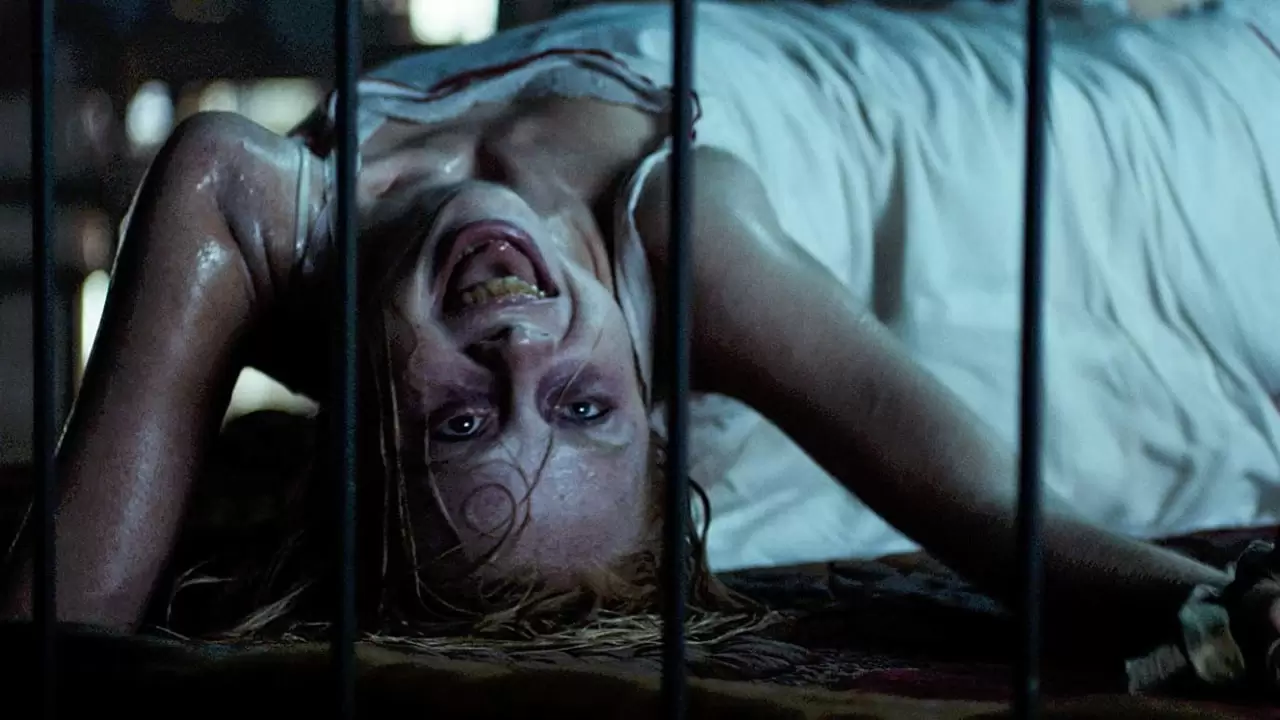 The Possession Backdrop