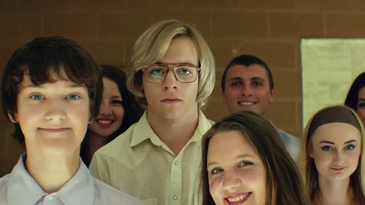 My Friend Dahmer Backdrop