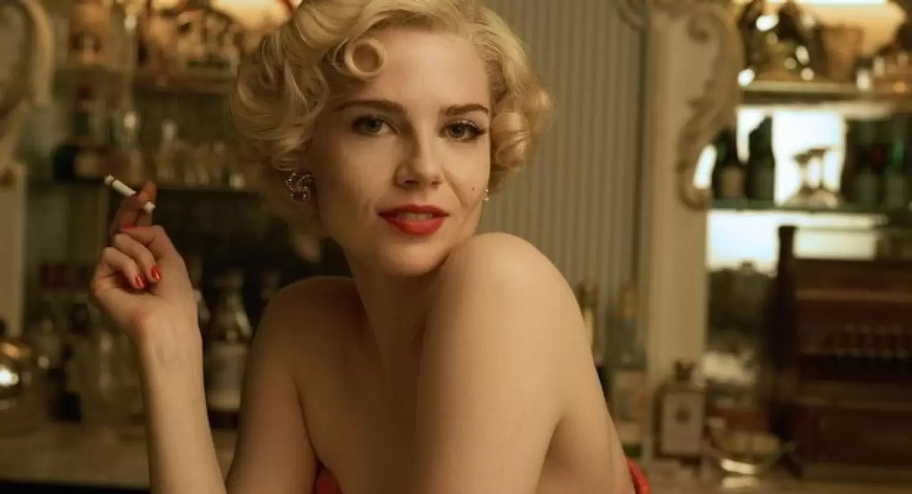 A Cruel Love: The Ruth Ellis Story Backdrop